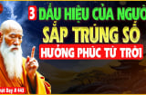3 nét tướng của người Phúc Lộc dồi dào dễ gặp may mắn