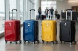 Chọn 1 chiếc vali sẽ cho biết tương lai bạn giàu hay nghèo?