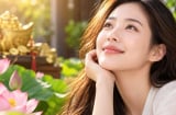 Vận may lộ trên mặt: 5 dấu hiệu trên gương mặt thường được xem là điềm báo sắp gặp thuận lợi