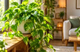 Vị trí tốt nhất để trồng cây trầu bà: Đặt đúng chỗ, cây xanh tốt và nhà cũng thêm sinh khí