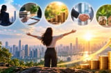 5 kiểu người dễ bật vận tiền trong 3 năm tới: Nhìn dấu hiệu này là biết tài lộc đang đổi chiều