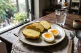 Bữa sáng chỉ cần khoai lang và trứng: Ăn đúng cách nhận nhiều lợi ích