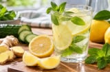 Cách pha nước chanh để hỗ trợ giảm cân, tiêu hóa nhẹ bụng mà không lo xót ruột