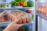 Cất trứng trong tủ lạnh nhưng vẫn nhanh hỏng: 5 sai lầm nhiều người mắc mà không biết