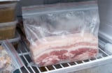 Lời khuyên đặc biệt cho những nhà có thói quen cấp đông thịt để ăn cả tuần