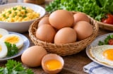 Ăn trứng hàng ngày có tốt không? Đây là tần suất hợp lý để vừa bổ dưỡng vừa tránh ăn quá mức