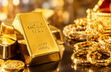 Bảng giá vàng 9999 24K 18K SJC DOJI PNJ hôm nay 8/9/2026