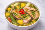 Mẹo nấu canh cá ngọt lịm, không tanh