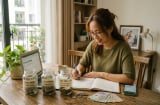 Mẹo tiết kiệm tiền bằng cách chia 4 tài khoản: Biết tiền nào để tiêu, bạn sẽ bớt “xót ví” mỗi lần mua sắm