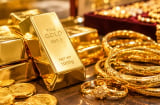 Bảng giá vàng 9999 24K 18K SJC DOJI PNJ hôm nay 9/9/2026