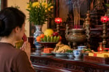 Thắp hương xong bao lâu thì nên hạ lễ, hóa vàng?