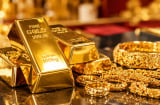 Bảng giá vàng 9999 24K 18K SJC DOJI PNJ hôm nay 10/9/2026