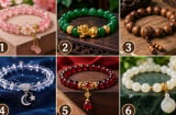 Chọn chiếc vòng tay bạn ấn tượng nhất: Hé lộ bạn có mệnh phú quý thế nào?