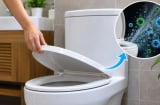Đóng nắp bồn cầu trước khi xả nước có thực sự cần thiết?