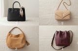 Chọn 1 chiếc túi bạn thích nhất sẽ nói lên số tiền bạn kiếm được trong tháng 8 âm