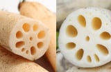 Nên chọn củ sen có bao nhiêu lỗ: Loại 7 hay 9 lỗ ngon hơn?