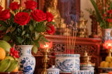 Ai hay thắp hương hoa hồng nhớ điều này, kẻo vô tình phạm điều kiêng kỵ trên ban thờ