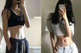 Cách hít thở giúp giảm mỡ bụng, eo thon gọn
