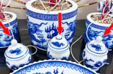 Cách thay 3 hũ gạo muối nước trên bàn thờ chuẩn nhất