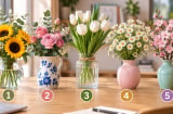 Chọn 1 bình hoa đặt trên bàn làm việc: Bạn sẽ chọn bình nào?