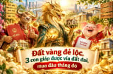 Đất vàng đẻ lộc, 3 con giáp được vía đất đai, mua đâu thắng đó