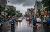Hà Nội mưa lớn ngày 14/9, miền Trung có nơi hứng hơn 600mm: Cảnh báo ngập lụt, sạt lở