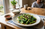 Loại rau được Mỹ xếp vào nhóm giàu dinh dưỡng hàng đầu: Việt Nam có sẵn, chợ nào cũng dễ tìm
