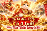 Tháng 8 Âm 3 con giáp có Lộc làm ăn Tốt, chốt đơn to
