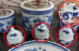 Vị trí đặt 3 hũ gạo muối nước trên bàn thờ gia tiên chuẩn nhất