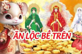 3 con giáp Ăn Lộc Bề Trên: Trúng số giải to nhất giàu to