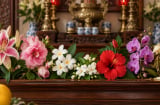 7 loại hoa thường bị kiêng dâng cúng, đẹp đến mấy cũng nên cân nhắc khi đặt lên ban thờ