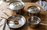 Cảnh báo quan trọng đối với gia đình đang sử dụng nồi inox, chảo inox