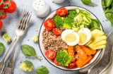 Chế độ ăn Địa Trung Hải vừa hỗ trợ tim mạch vừa bảo vệ não bộ
