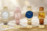 Chọn 1 chiếc đồng hồ bạn thích nhất sẽ nói vận may gì đang chờ bạn trong tháng 10