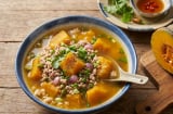 Tại sao mùa thu nên ăn bí đỏ?
