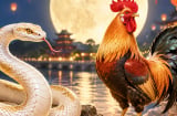 Từ nay tới đêm Trung thu, 3 con giáp được Mở Vận, chạm đúng “khóa vàng” Thăng Tiến Giàu Sang