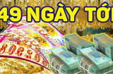 49 ngày tới: 3 con giáp vượt ải Vũ Môn thành công cá Chép hóa Rồng giàu có