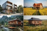 Chọn ngôi nhà trong mơ cửa bạn sẽ nói trước tương lai của bạn như thế nào?