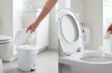 Hỏi: Nên bỏ giấy vệ sinh vào bồn cầu hay thùng rác?