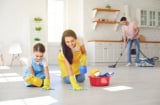 Mẹo dọn nhà giúp người bận rộn giữ không gian sống luôn gọn gàng