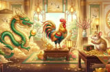 Trong 3 ngày tới, 3 con giáp dễ gặp khách sộp, ký hợp đồng thuận lợi, tài lộc khởi sắc