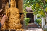 Vì sao gỗ mít được chuộng làm tượng thờ nhưng người xưa lại kiêng trồng mít trước nhà?
