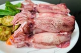 Cách luộc mực giòn sần sật, ngọt lừ