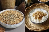 Mẹo làm muối vừng lạc để lâu không ỉu, không hôi dầu