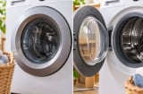 Nên đóng hay mở cửa máy giặt khi không dùng? Thói quen nhỏ nhưng đừng xem thường