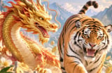 48 giờ tới: 3 con giáp ra ngoài dễ gặp cơ hội tốt, vận may bất ngờ kéo tới