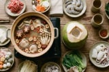Cách nấu lẩu nhanh không cần ninh xương, nước dùng vẫn ngọt thanh
