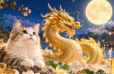 Đúng đêm Rằm Trung thu, 3 con giáp “nương Phật mà thành”: Tài lộc khởi sắc, Giàu Sang Đang Tới