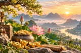 Người sinh đúng ngày âm lịch này “trong họa có phúc”, hoạn lớn dễ qua, Hậu Vận Giàu Sang