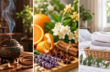 3 hương thơm trong nhà giúp cải thiện phong thủy gia đình